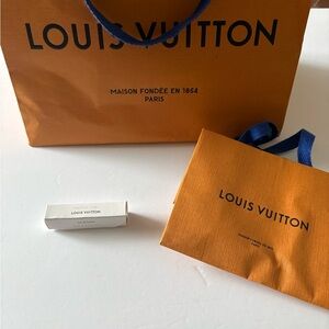 Louis Vuitton Pacific Chill sample size Perfume cologne